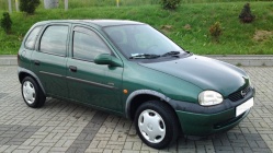 Zdjęcie Opel Corsa 1.0 Swing 12v