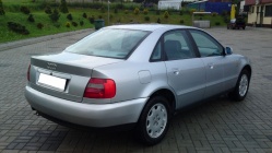 Zdjęcie Audi A4 1.9TDi 110KM