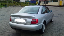 Zdjęcie Audi A4 1.9TDi 110KM