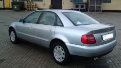 Zdjęcie Audi A4 1.9TDi 110KM