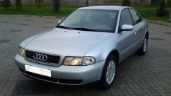 Zdjęcie Audi A4 1.9TDi 110KM