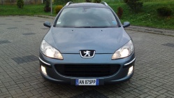 Zdjęcie Peugeot 407 2.0 HDI SV Sport EU4