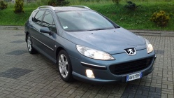 Zdjęcie Peugeot 407 2.0 HDI SV Sport EU4