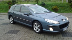 Zdjęcie Peugeot 407 2.0 HDI SV Sport EU4