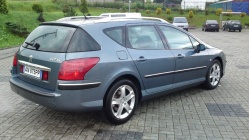 Zdjęcie Peugeot 407 2.0 HDI SV Sport EU4