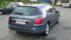 Zdjęcie Peugeot 407 2.0 HDI SV Sport EU4