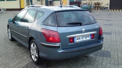 Zdjęcie Peugeot 407 2.0 HDI SV Sport EU4