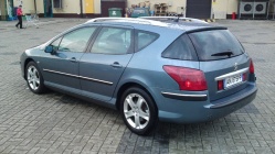 Zdjęcie Peugeot 407 2.0 HDI SV Sport EU4