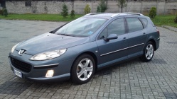 Zdjęcie Peugeot 407 2.0 HDI SV Sport EU4