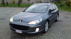 Zdjęcie Peugeot 407 2.0 HDI SV Sport EU4