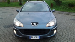 Zdjęcie Peugeot 407 2.0 HDI SV Sport EU4