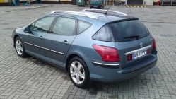 Zdjęcie Peugeot 407 2.0 HDI SV Sport EU4