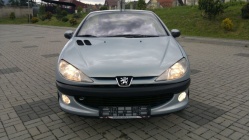 Zdjęcie Peugeot 206 CC 1.6i