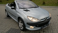 Zdjęcie Peugeot 206 CC 1.6i