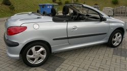 Zdjęcie Peugeot 206 CC 1.6i