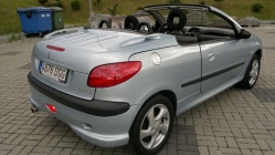 Zdjęcie Peugeot 206 CC 1.6i