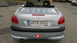 Zdjęcie Peugeot 206 CC 1.6i