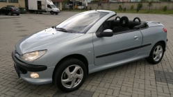 Zdjęcie Peugeot 206 CC 1.6i