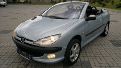 Zdjęcie Peugeot 206 CC 1.6i