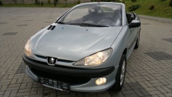 Zdjęcie Peugeot 206 CC 1.6i