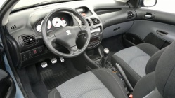 Zdjęcie Peugeot 206 CC 1.6i