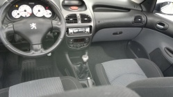 Zdjęcie Peugeot 206 CC 1.6i