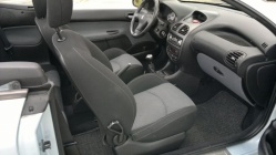 Zdjęcie Peugeot 206 CC 1.6i