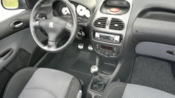 Zdjęcie Peugeot 206 CC 1.6i