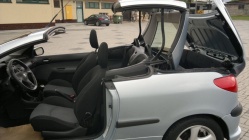 Zdjęcie Peugeot 206 CC 1.6i