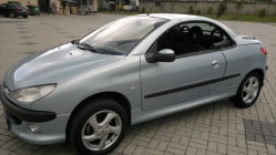 Zdjęcie Peugeot 206 CC 1.6i