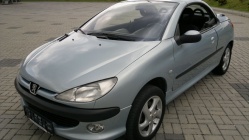 Zdjęcie Peugeot 206 CC 1.6i