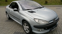 Zdjęcie Peugeot 206 CC 1.6i