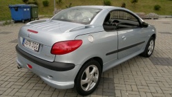 Zdjęcie Peugeot 206 CC 1.6i