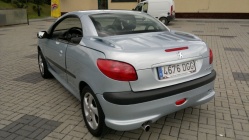 Zdjęcie Peugeot 206 CC 1.6i