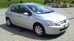 Zdjęcie Peugeot 307 2.0 HDI