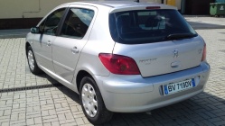 Zdjęcie Peugeot 307 2.0 HDI