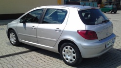 Zdjęcie Peugeot 307 2.0 HDI