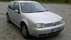 Zdjęcie Volkswagen Golf 1.9 TDI Highline