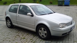 Zdjęcie Volkswagen Golf 1.9 TDI Highline