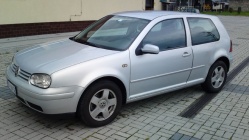 Zdjęcie Volkswagen Golf 1.9 TDI Highline