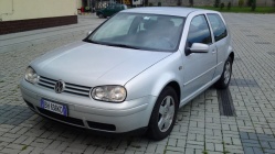 Zdjęcie Volkswagen Golf 1.9 TDI Highline