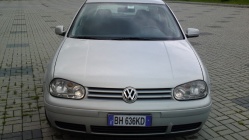 Zdjęcie Volkswagen Golf 1.9 TDI Highline