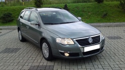 Zdjęcie Volkswagen Passat 2.0 TDI 4Motion Sportline