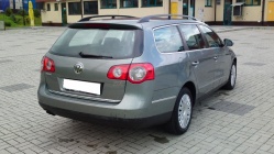 Zdjęcie Volkswagen Passat 2.0 TDI 4Motion Sportline