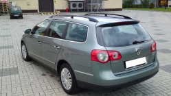 Zdjęcie Volkswagen Passat 2.0 TDI 4Motion Sportline