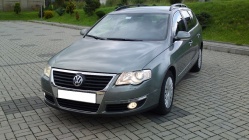 Zdjęcie Volkswagen Passat 2.0 TDI 4Motion Sportline