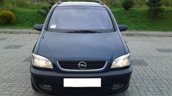 Zdjęcie Opel Zafira 2.0 DTI Elegance