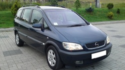 Zdjęcie Opel Zafira 2.0 DTI Elegance