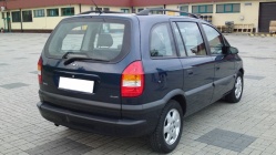 Zdjęcie Opel Zafira 2.0 DTI Elegance