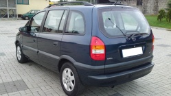 Zdjęcie Opel Zafira 2.0 DTI Elegance